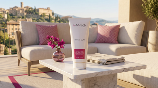HELLO SUN! - Crema solare ultra abbronzante