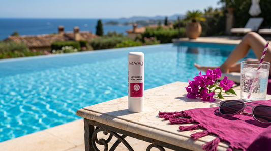 LIP SHIELD - Lip stick spf 50