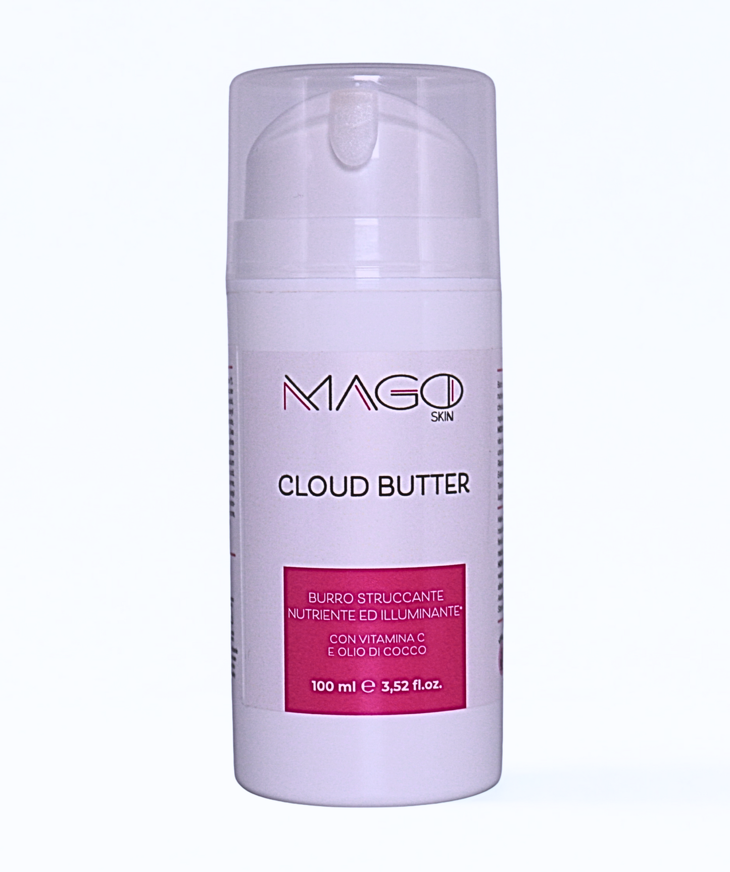 CLOUD BUTTER - burro struccante nutriente ed illuminante