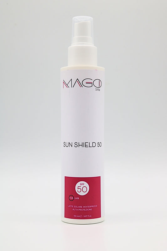 LATTE SOLARE SPRAY - SPF 50