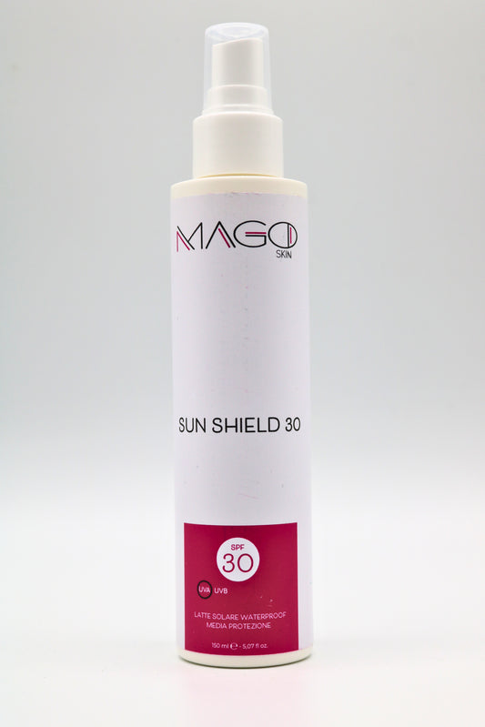 LATTE SOLARE SPRAY - SPF 30