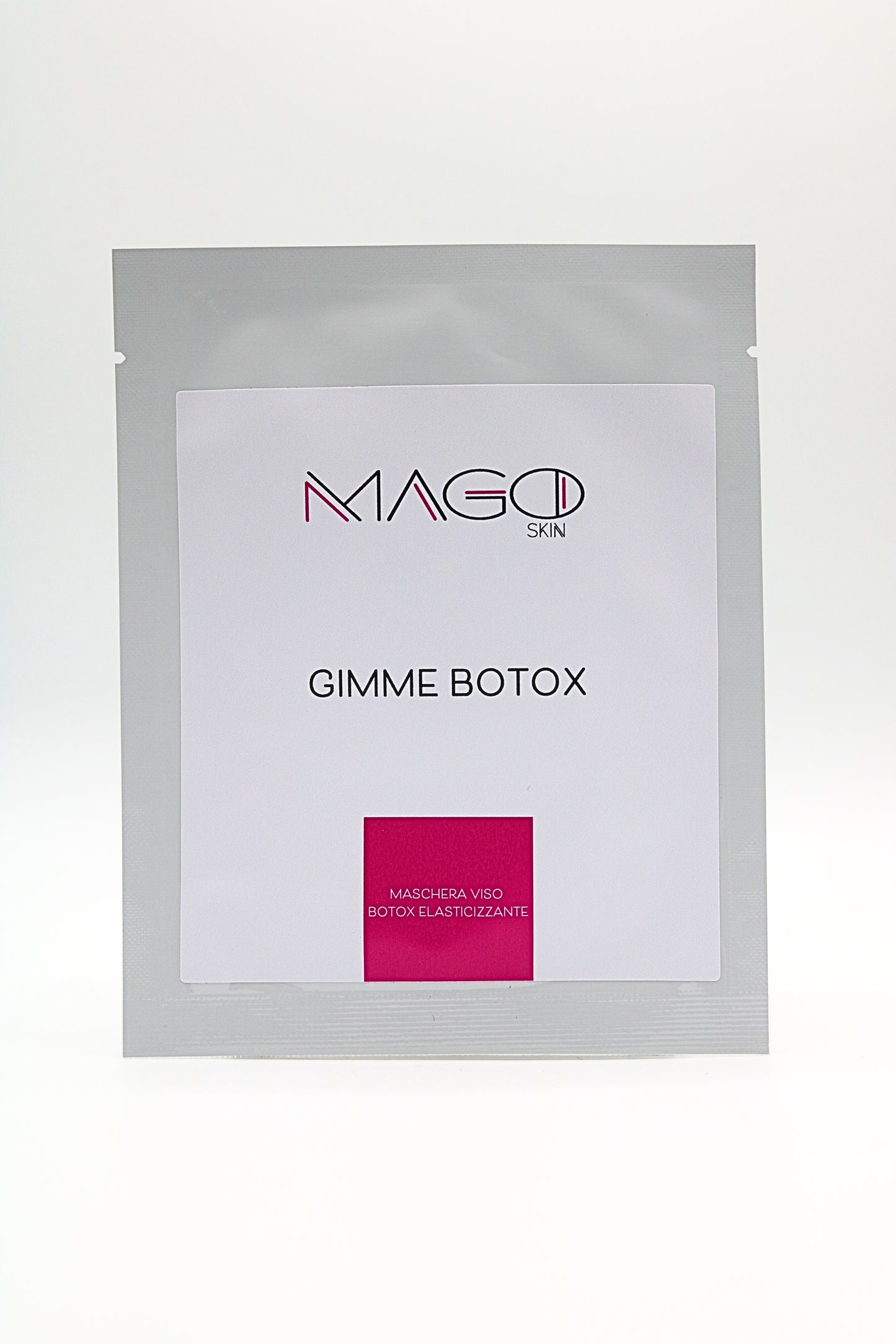 MASCHERA VISO - Botox elasticizzante