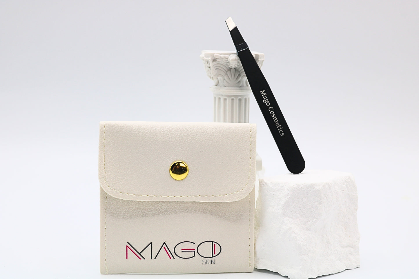 Magic Tweezers - Pinzette professionali per sopracciglia in acciaio Inox