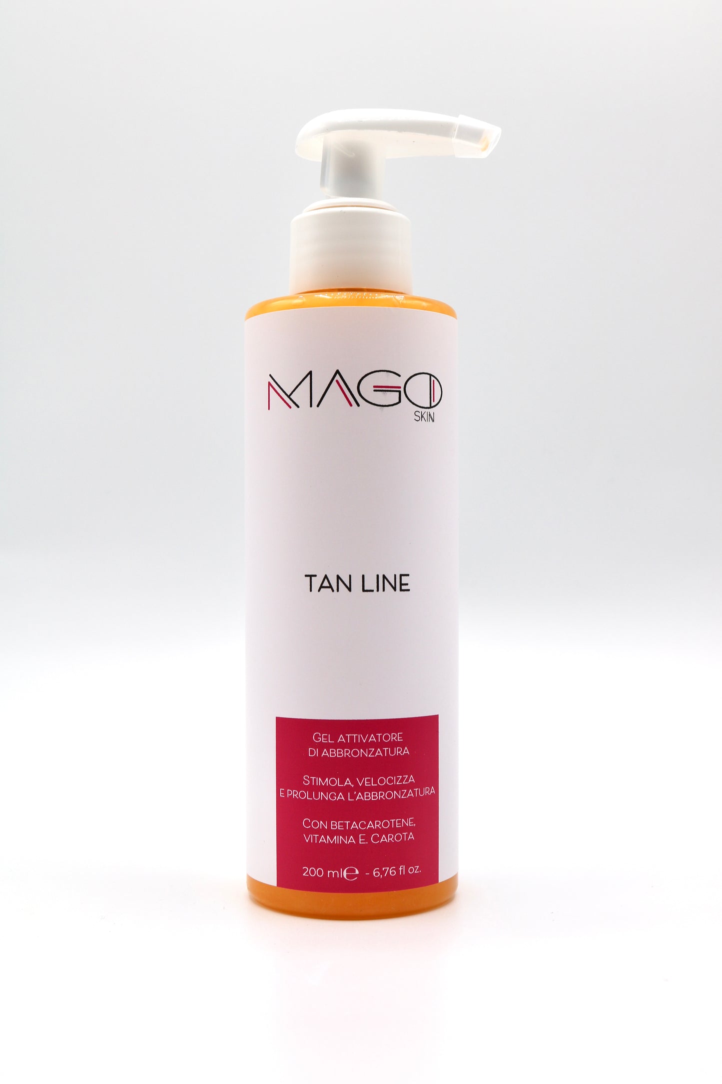 TAN LINE - gel attivatore di abbronzatura