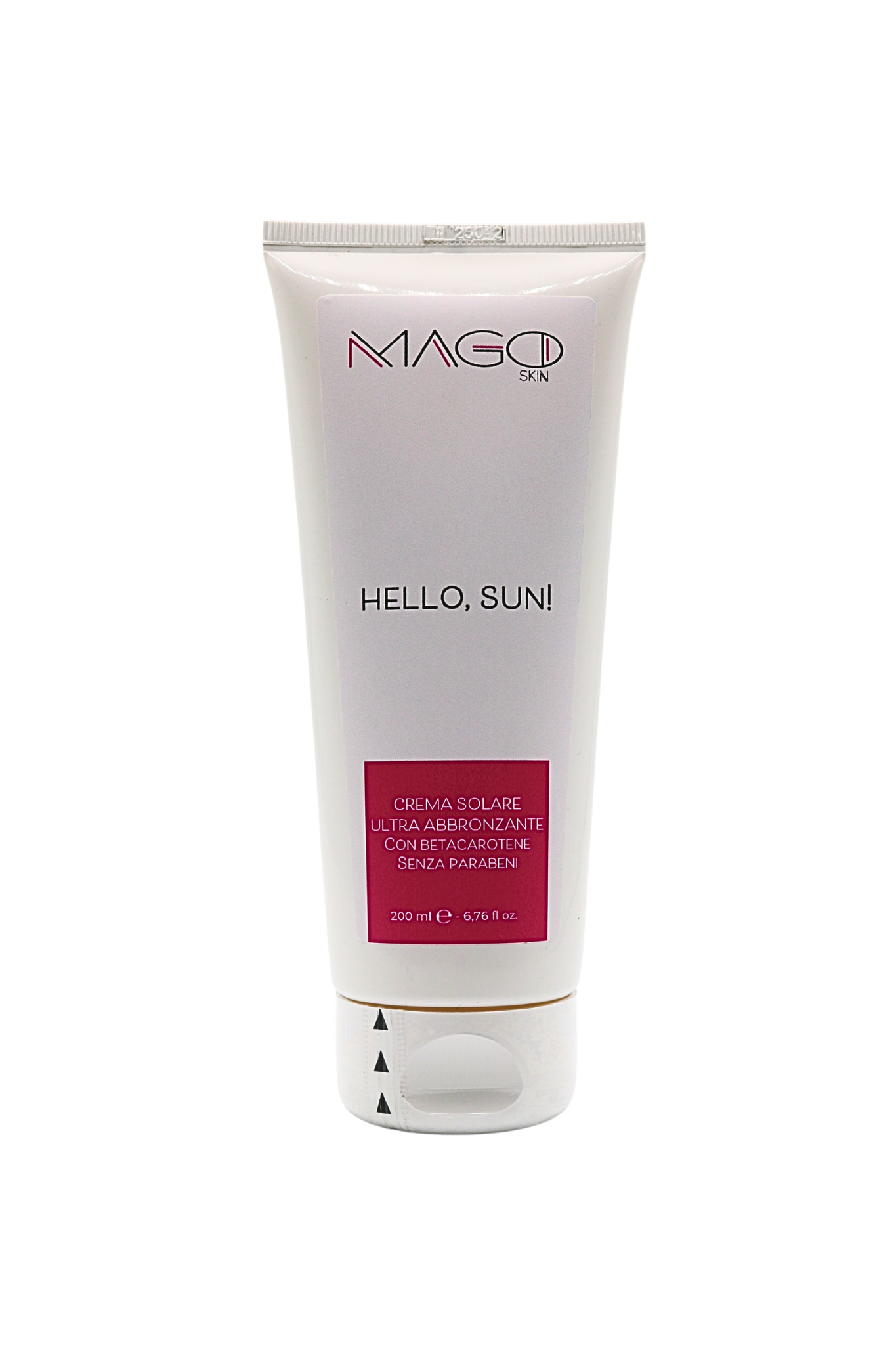 Hello Sun! - Crema solare ultra abbronzante