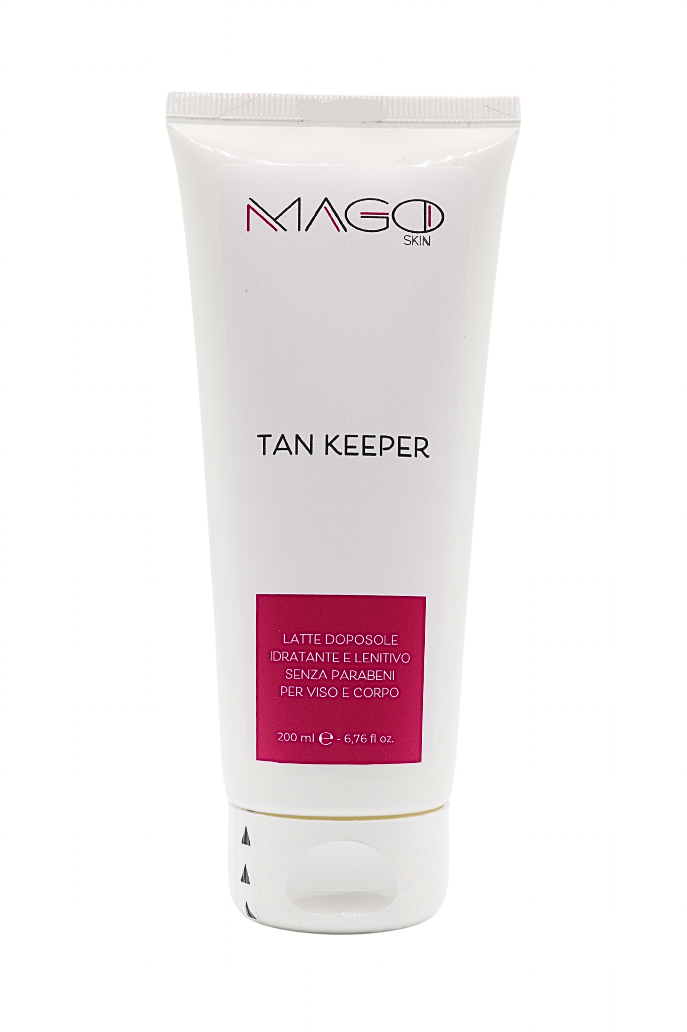 Tan Keeper - Latte doposole idratante e lenitivo - per viso e corpo