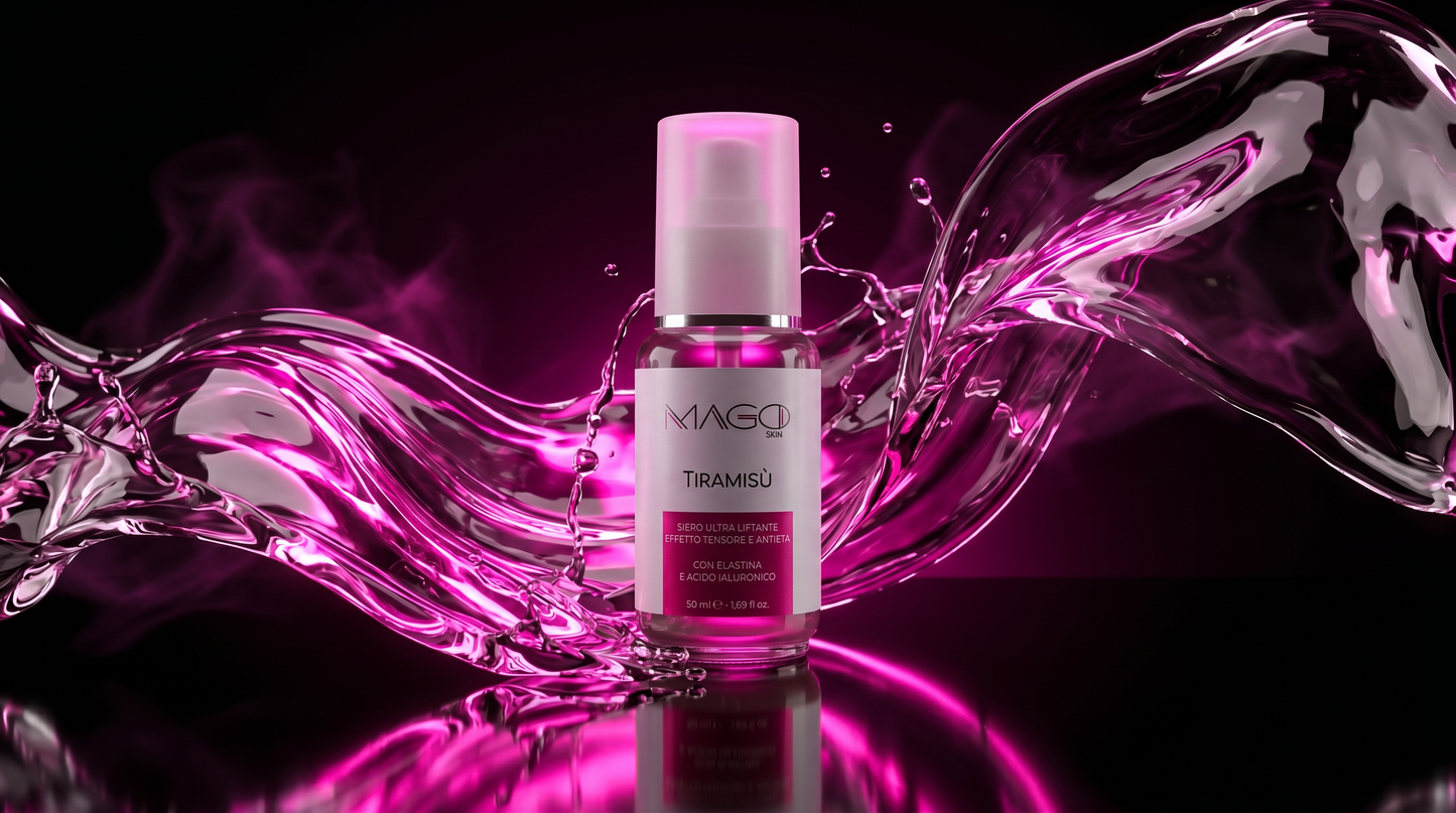 ULTRA LIFTING FACE SERUM - tightening and anti-aging effect