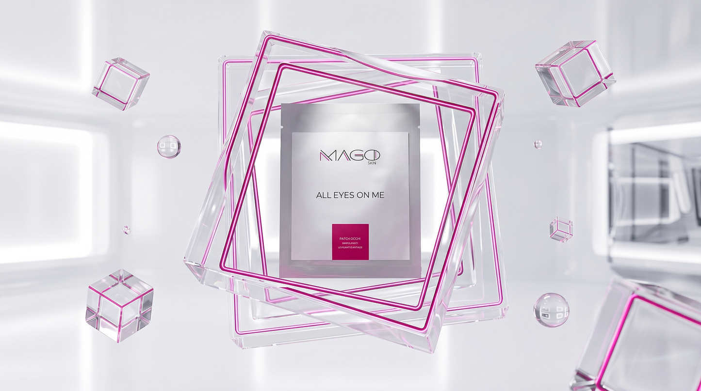 EYE PATCH - plumping and anti-aging