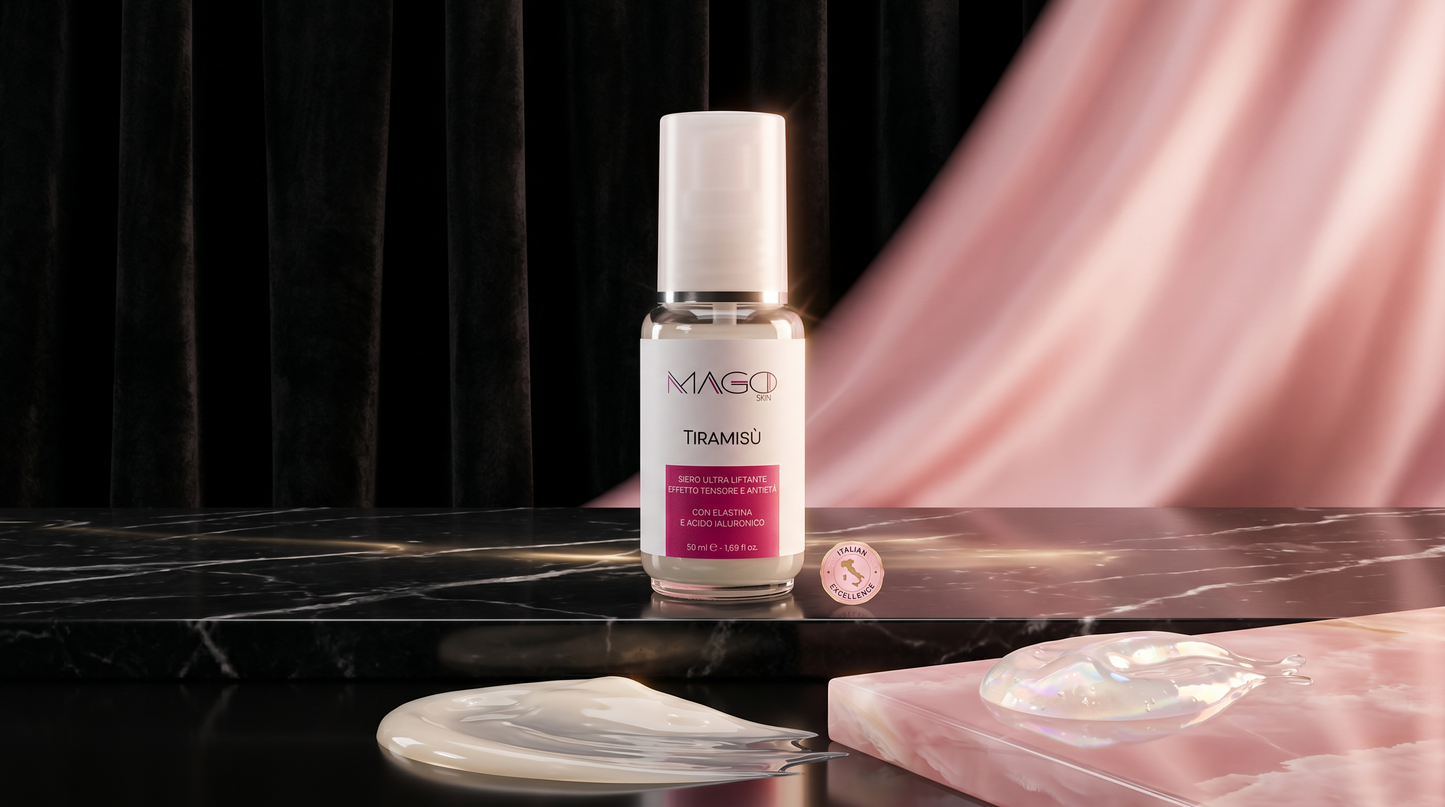 ULTRA LIFTING FACE SERUM - tightening and anti-aging effect