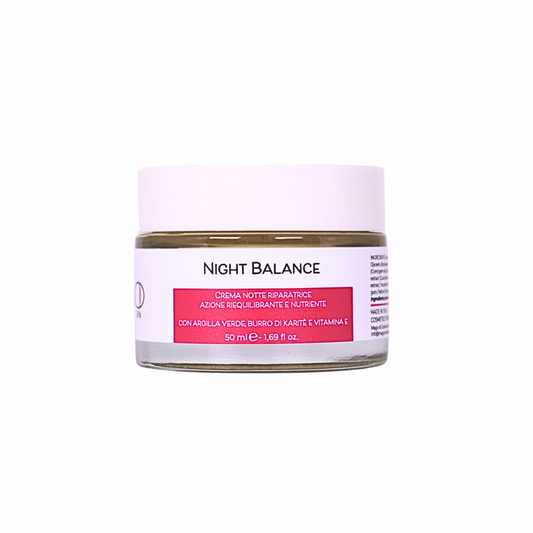 NIGHT BALANCE - crema notte riparatrice