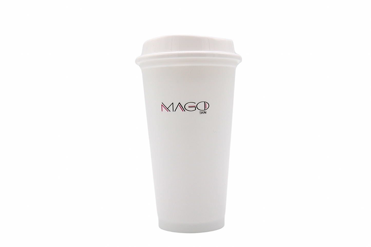 Bicchiere mug con tappo