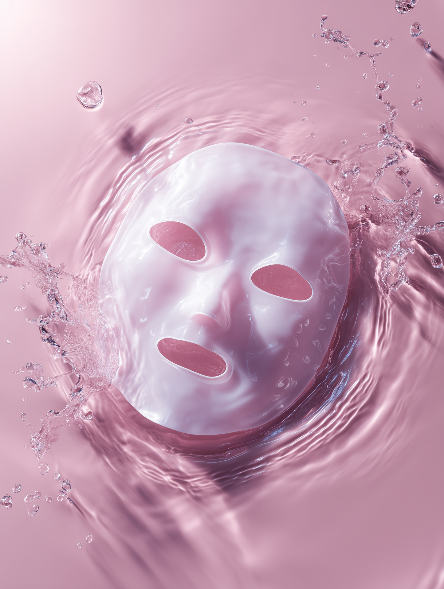 FACE MASK - detox and purifying
