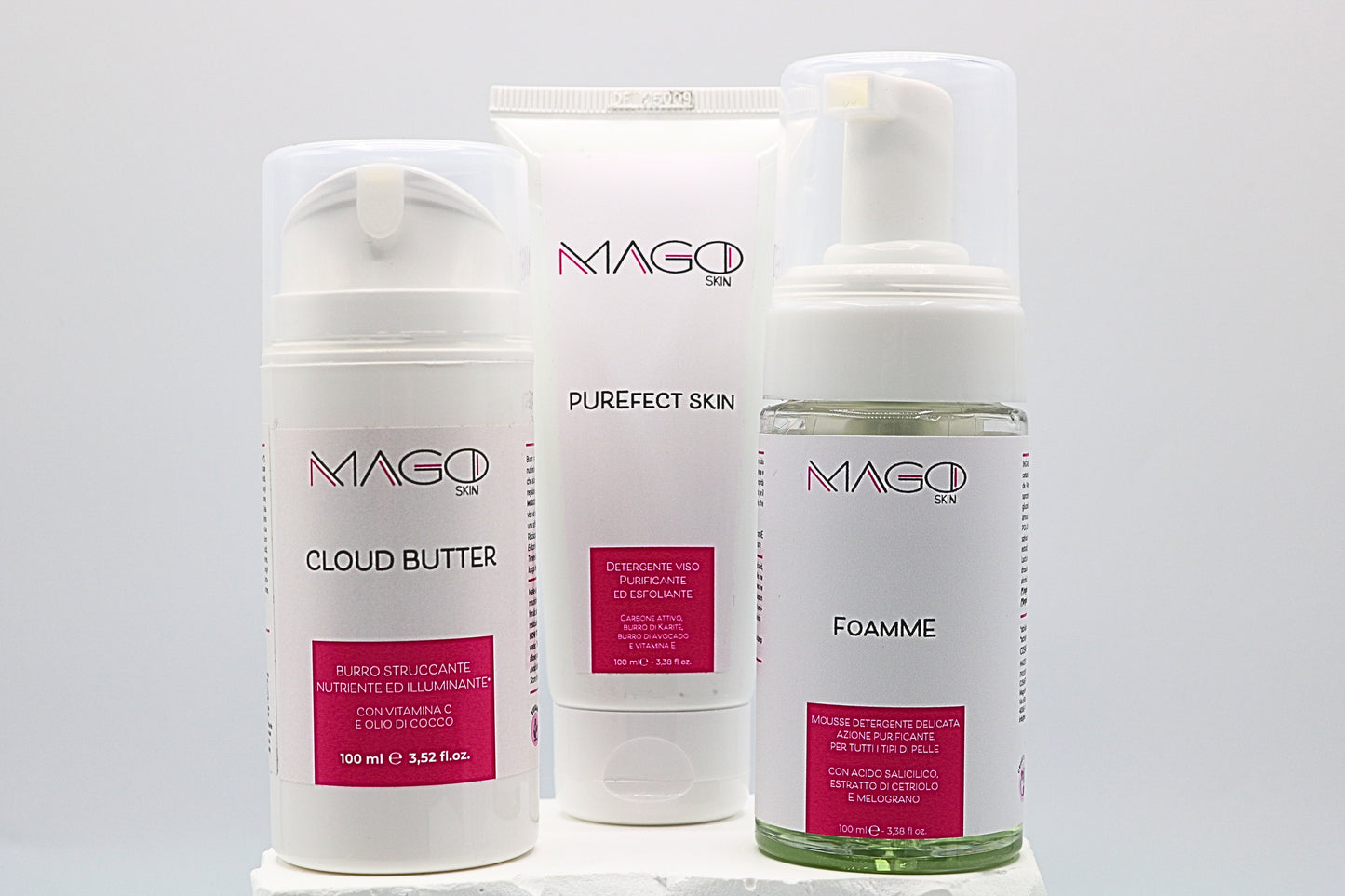 BUNDLE mega detersione