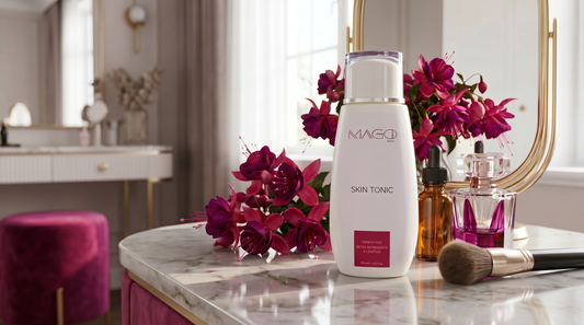 SKIN TONIC - detox, astringent and soothing facial tonic