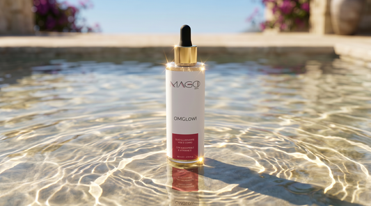 OMGLOW! - olio illuminante viso e corpo